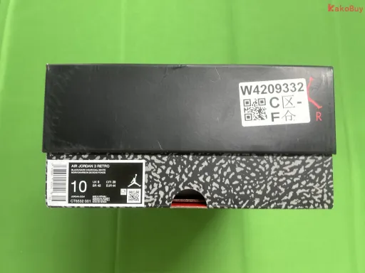AJ3 黑猫  CT8532-001