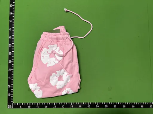 短裤 玫粉