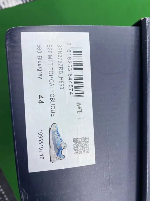 4号蓝灰560