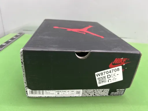 款式配色:AJ5黑银 HF3975-001