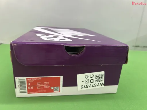 颜色款式:8号白黑生胶CD2563 101