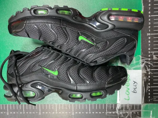 Air Max Plus黑绿DM0032-024