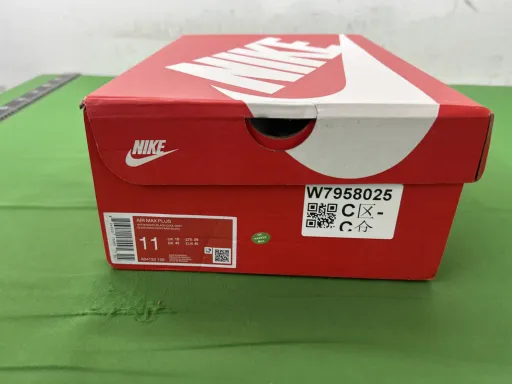 Air Max Plus纯白604133-139