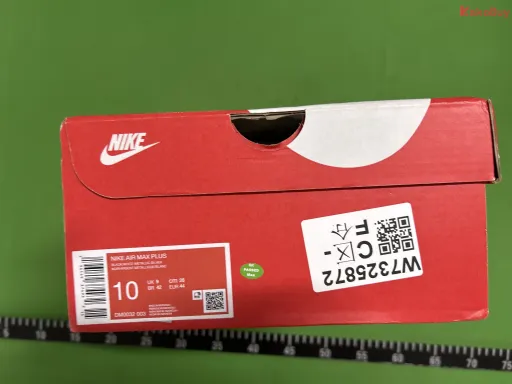 Air Max Plus黑银DM0032-003
