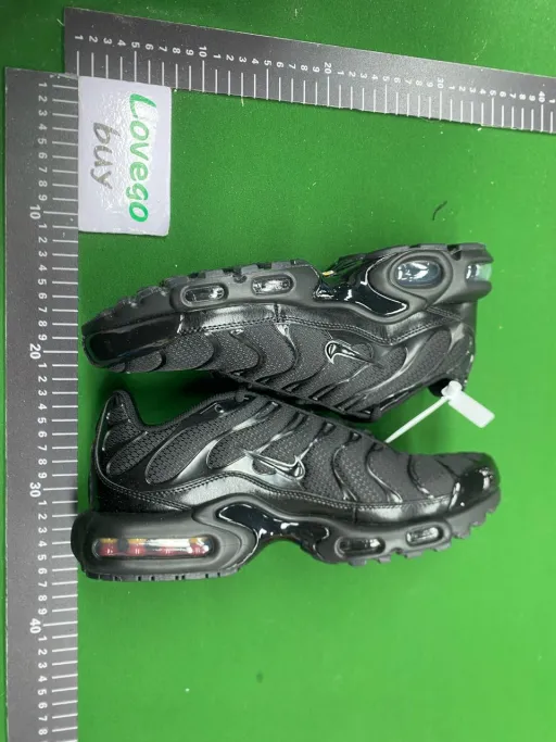 Air Max Plus黑武士604133-050