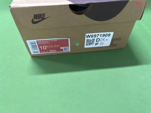Air Max Plus水绿FV6057-100