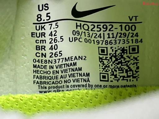Foto QC