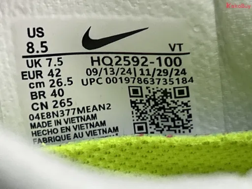 Foto QC