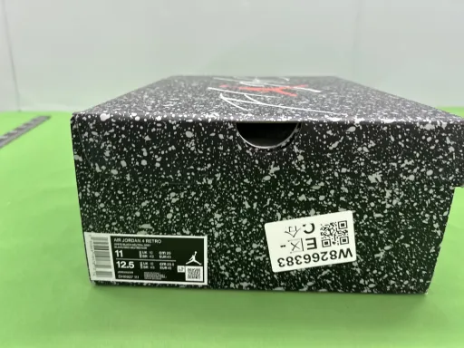 AJ4款式配色:AJ4 小白水泥DH6927-111