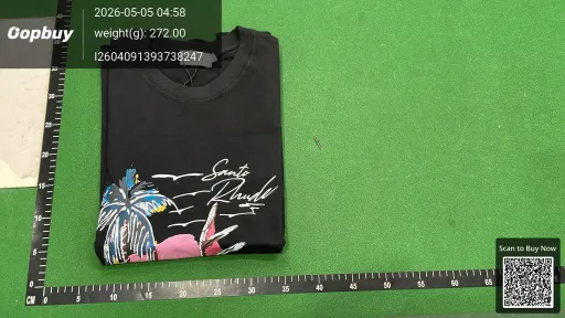 QC 实拍图