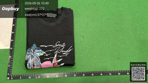 QC 实拍图