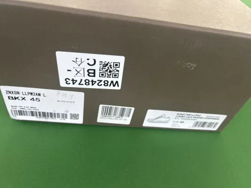 RO西瓜头黑色面包鞋