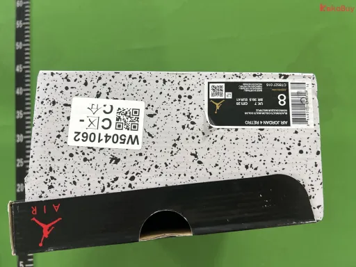 Air Jordan 4--Style:2-CT8527-016