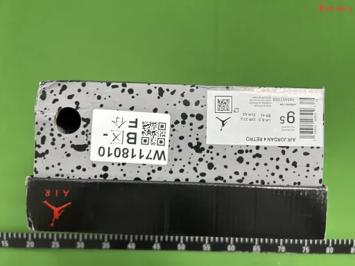 Air Jordan 4--Style:1-CU1110-010