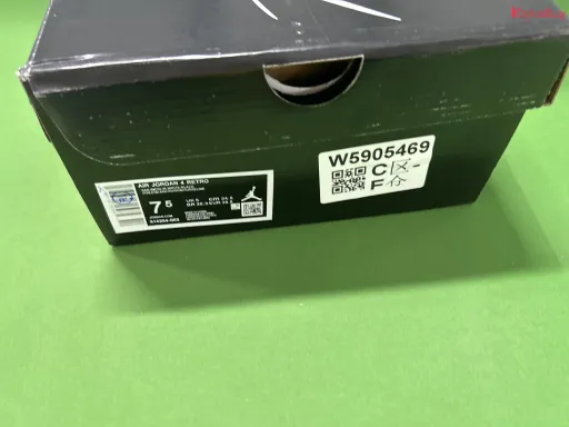 Air Jordan 4--Style:9-DH6927-017