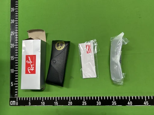 二140 亮黑双灰片+配送盒