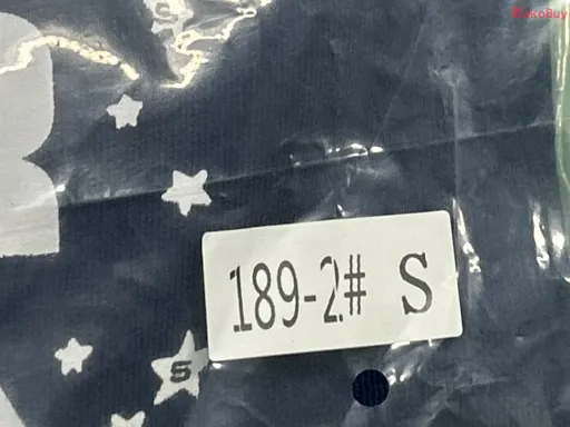 V09藏青色长裤
