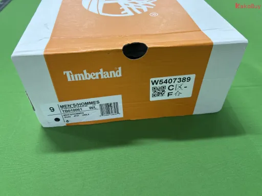 款式配色:大黄靴黑色高帮