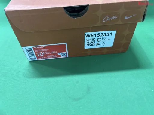 Air Max 95 联名黑黄FB2709-003