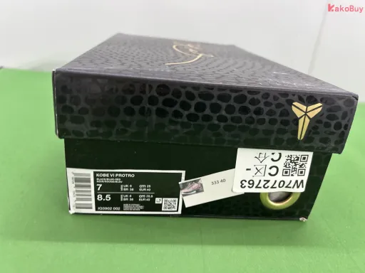 S2 科比6 All Star 3D DD2305-003