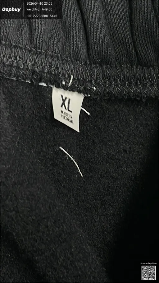 QC 实拍图