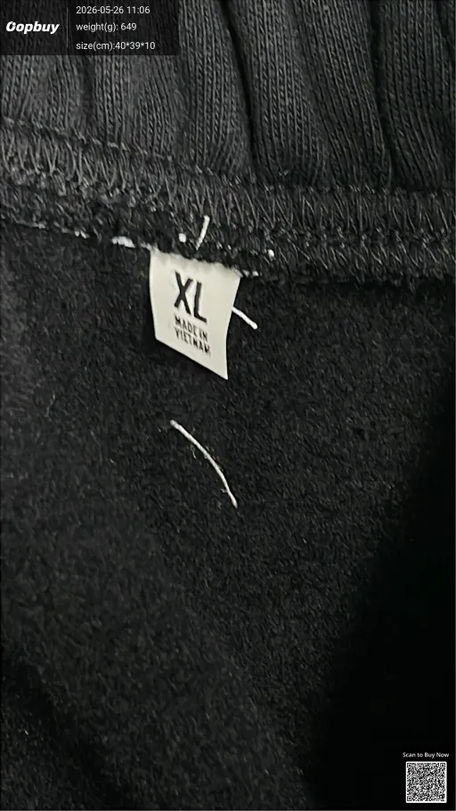 QC 实拍图