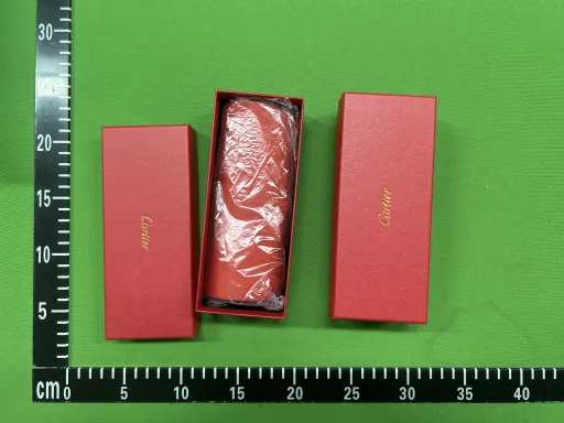 C1 金框 黑灰片