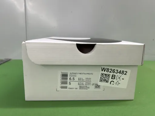 颜色款式:7号白紫色FD8311 100