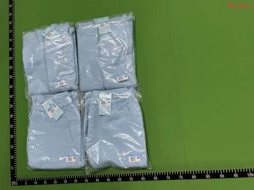 浅蓝色FD8454套装