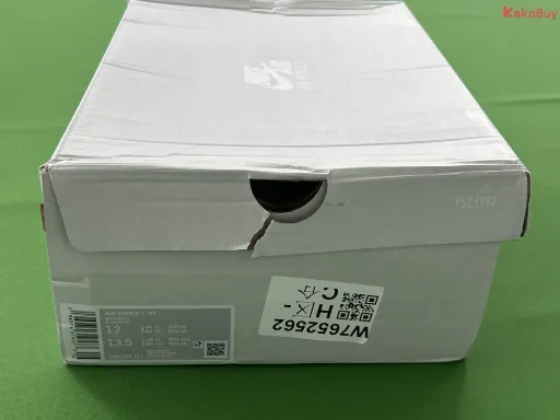 style:BEST AF1 (Leave Note for White