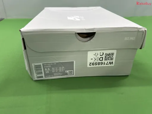 style:BEST AF1 (Leave Note for White