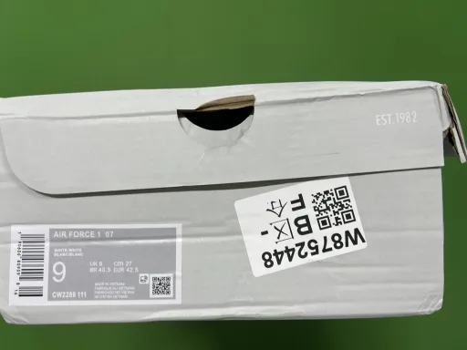 style:cheap af1 white