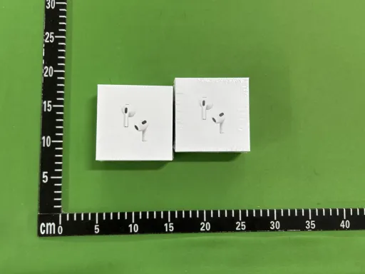 款式:4代-Airpods3