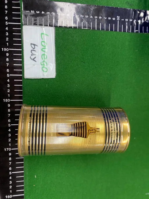 Specifications: 裸男【金色125ml】