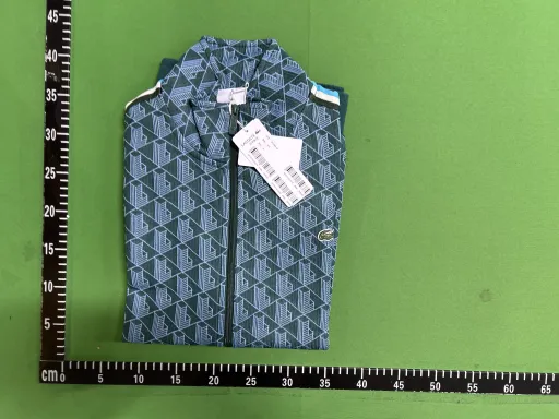 Green Jacket