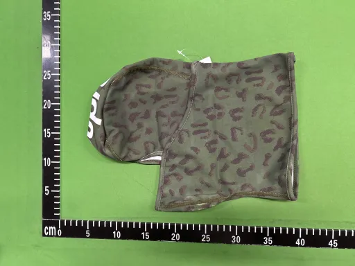 最高面罩 温度感应 豹纹渐变色