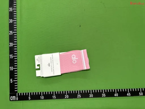 alo长筒粉色