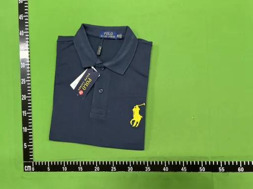 POLO宝蓝大黄标