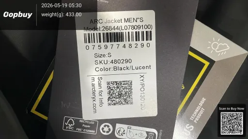 Zdjęcie QC