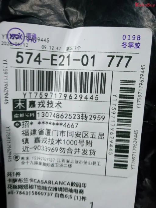 白色6
