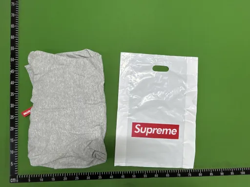 Flower Grey (large letters on back)