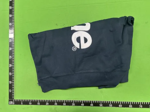 Royal blue (large letters on back)