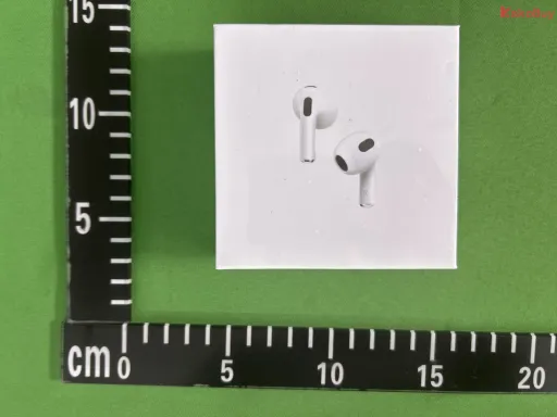 款式:4代-Airpods3