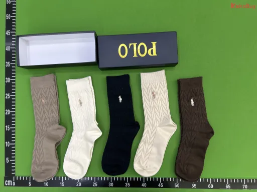 规格:一盒5双装