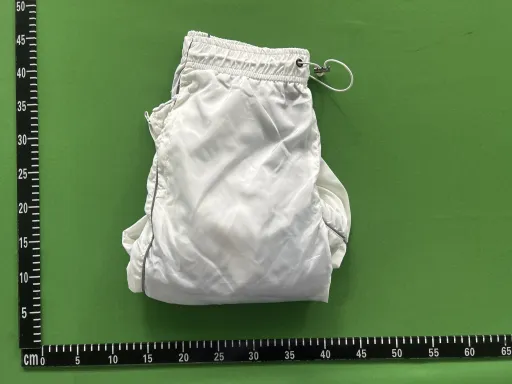 25001白色