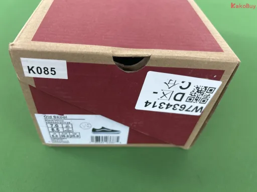型号尺寸:经典黑白 old skool