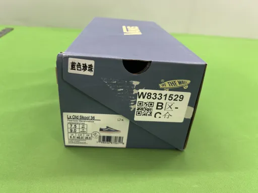 型号尺寸:蓝铆钉