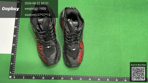 QC 实拍图