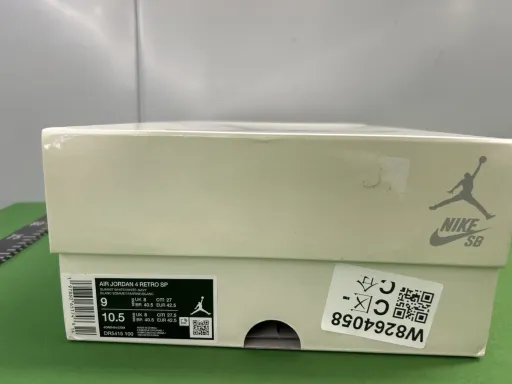 配色:AJ4 SB蓝