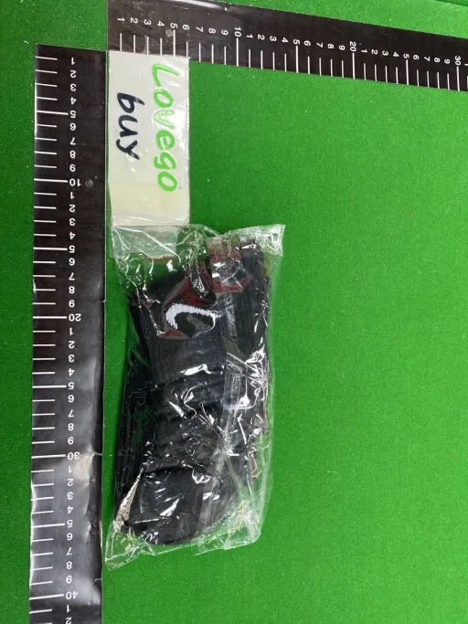 4 pairs【all black】